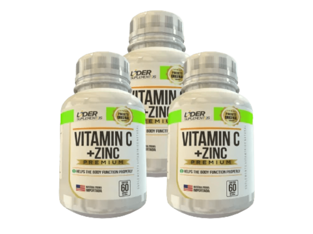 Vitamin C + zinco
