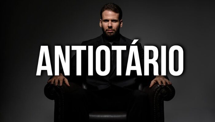 manual do antioário